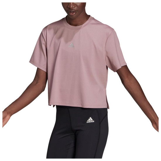 Adidas Γυναικεία κοντομάνικη μπλούζα Zoe Saldana Adidas Γυναικεία κοντομάνικη μπλούζα Zoe Saldana